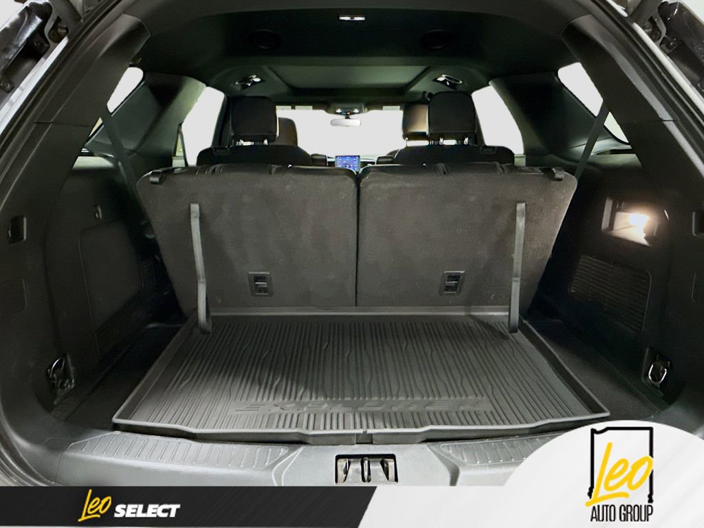 Used 2023 Ford Explorer ST-Line w/ Class IV Trailer Tow Package image 28