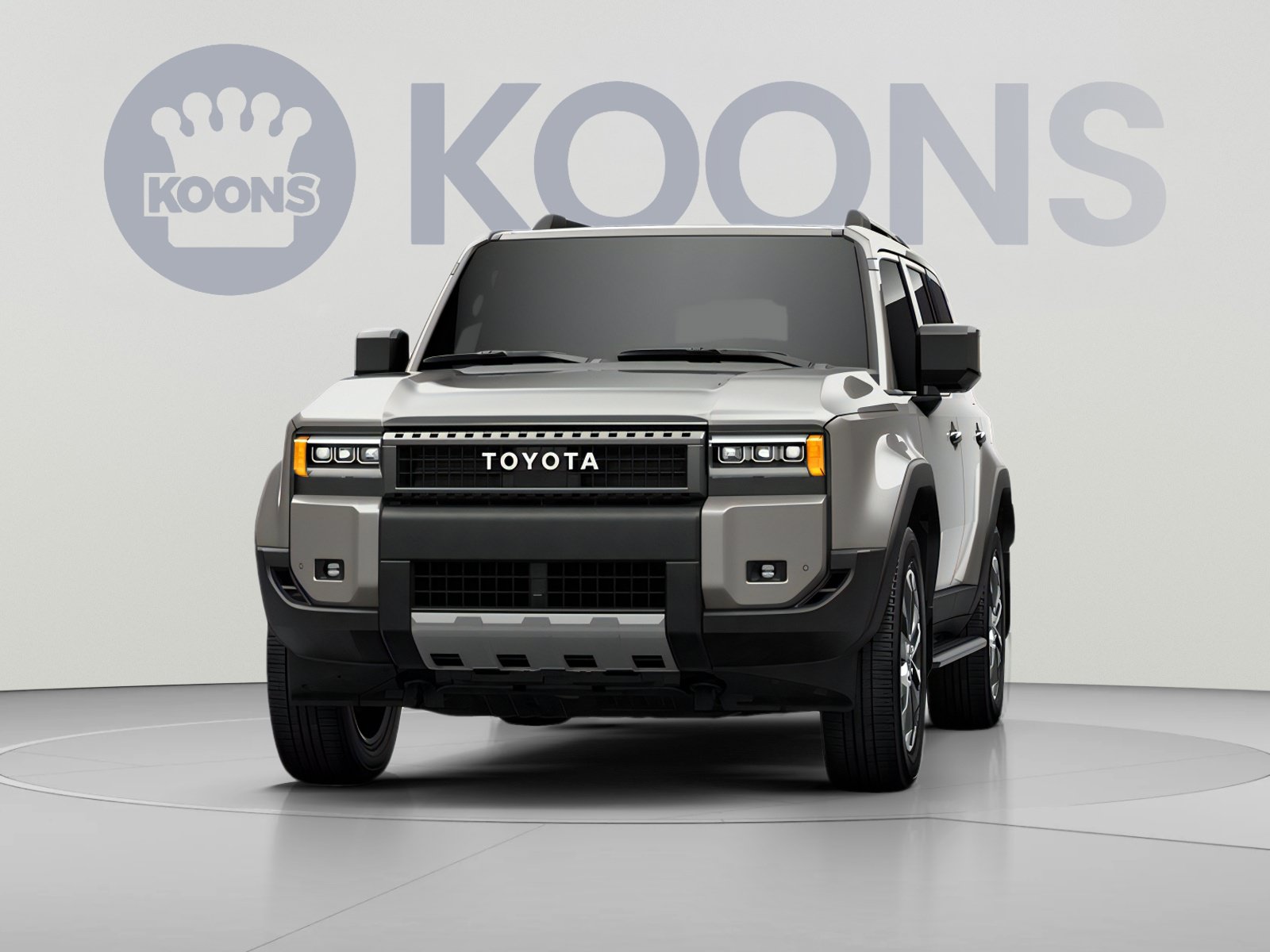New 2027 Toyota Land Cruiser AWD/4WD image 21