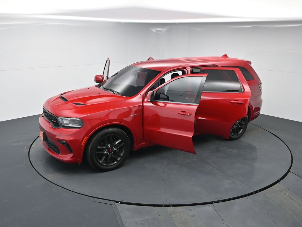 Used 2022 Dodge Durango R/T AWD/4WD image 62