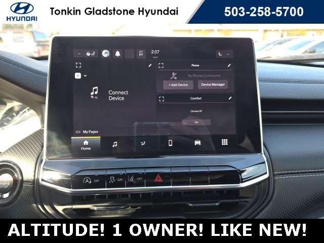 Used 2023 Jeep Compass Altitude w/ Sun and Sound Group image 16