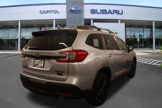 Certified 2025 Subaru Ascent Bronze Edition w/ Popular Package #2 AWD/4WD image 4