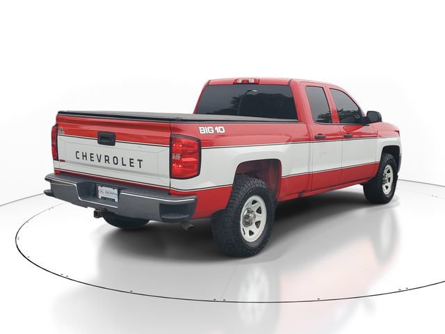 Used 2018 Chevrolet Silverado 1500 LS w/ Trailering Package AWD/4WD image 4