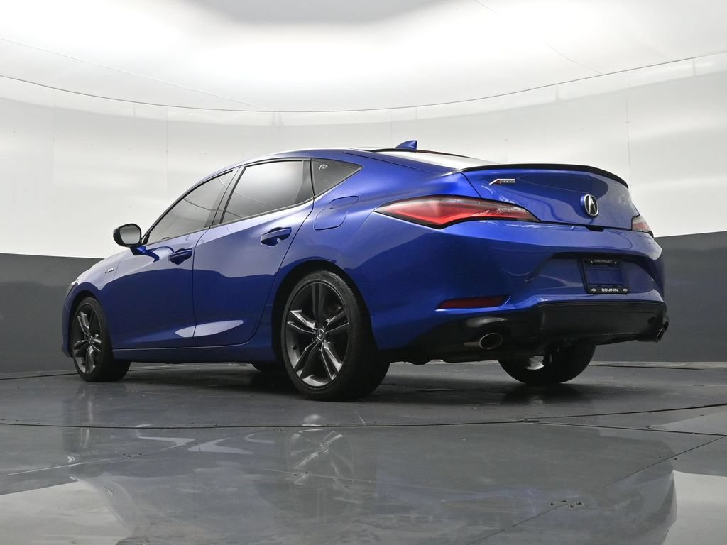 Used 2023 Acura Integra A-Spec FWD image 24