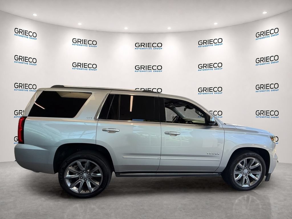 Used 2016 Chevrolet Tahoe LTZ RWD image 8