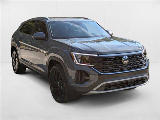 New 2026 Volkswagen Atlas Cross Sport SEL Premium R-Line image 9