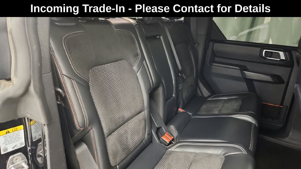 Used 2024 Ford Bronco Raptor w/ Interior Carbon Fiber Pack 6 AWD/4WD image 43