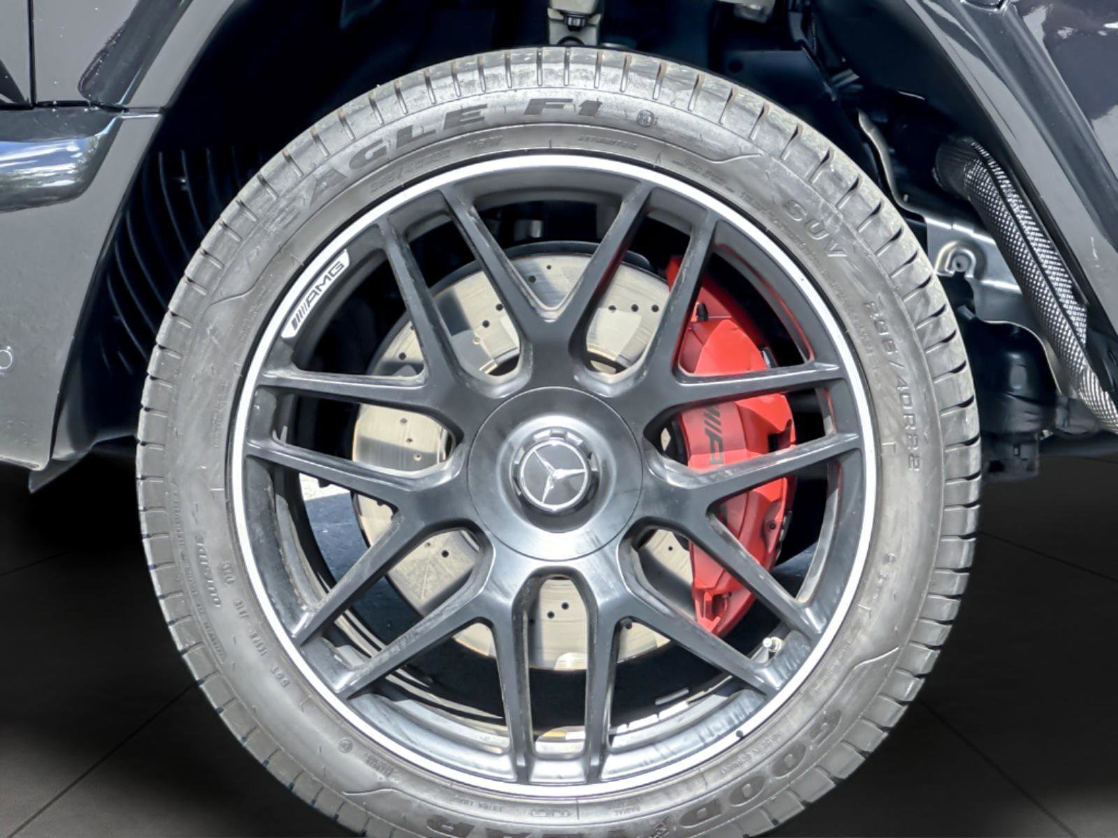 Used 2025 Mercedes-Benz G 63 AMG 4MATIC image 25