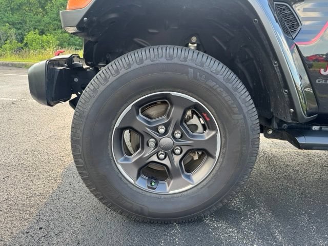 Used 2021 Jeep Gladiator Rubicon AWD/4WD image 12