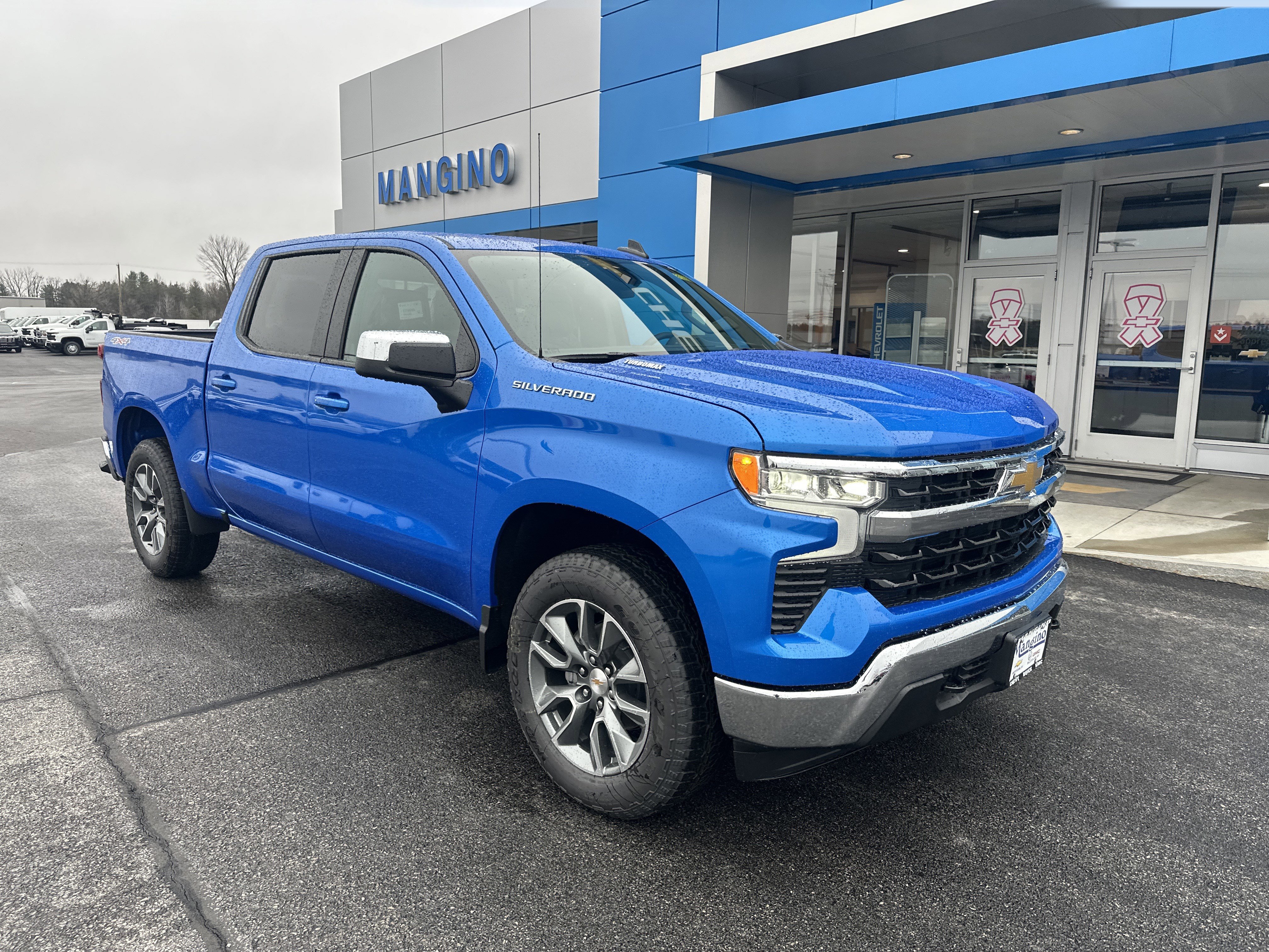 New 2026 Chevrolet Silverado 1500 LT image 3