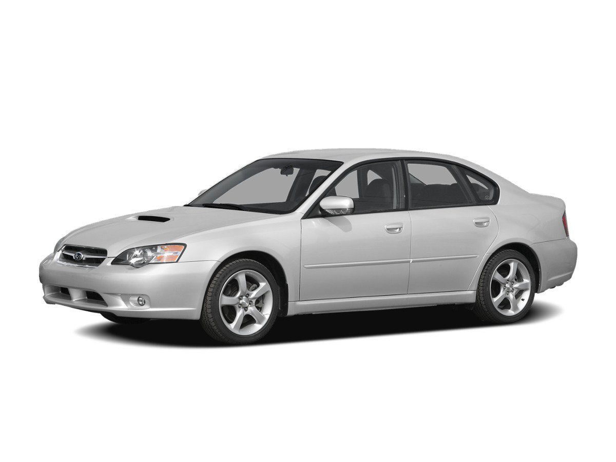 Used 2007 Subaru Legacy 2.5i Special Edition AWD/4WD image 1