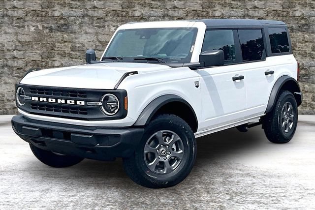 New 2026 Ford Bronco Big Bend AWD/4WD image 2