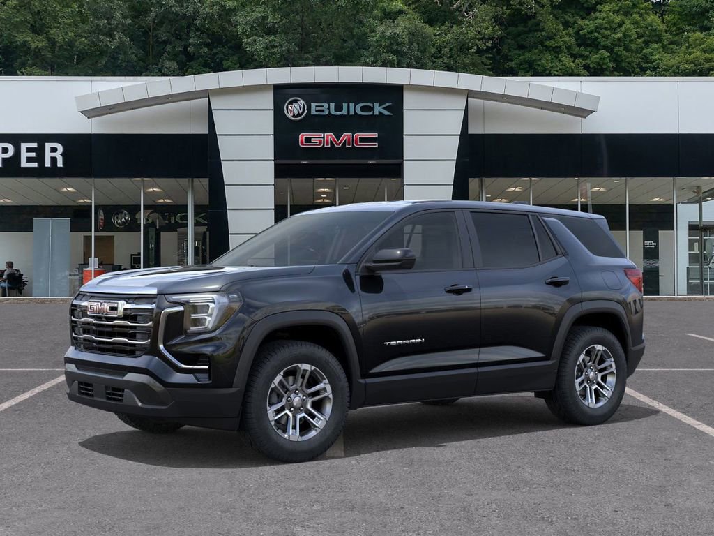 New 2026 GMC Terrain Elevation image 2