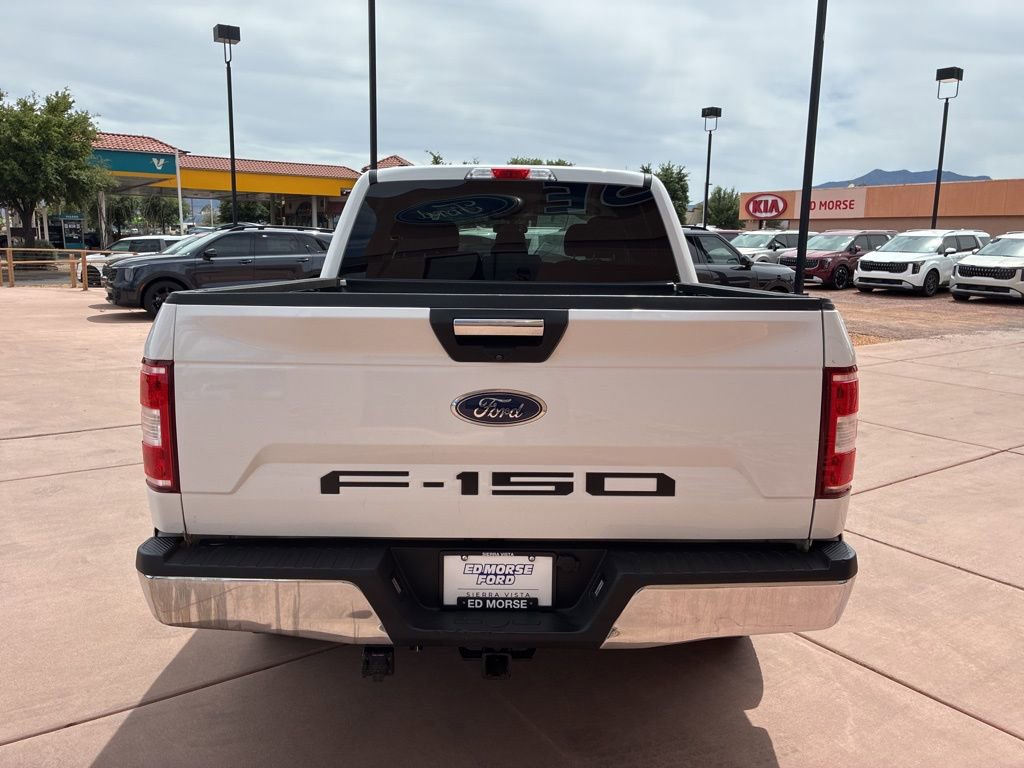 Used 2020 Ford F150 XLT w/ Equipment Group 302A Luxury RWD image 8