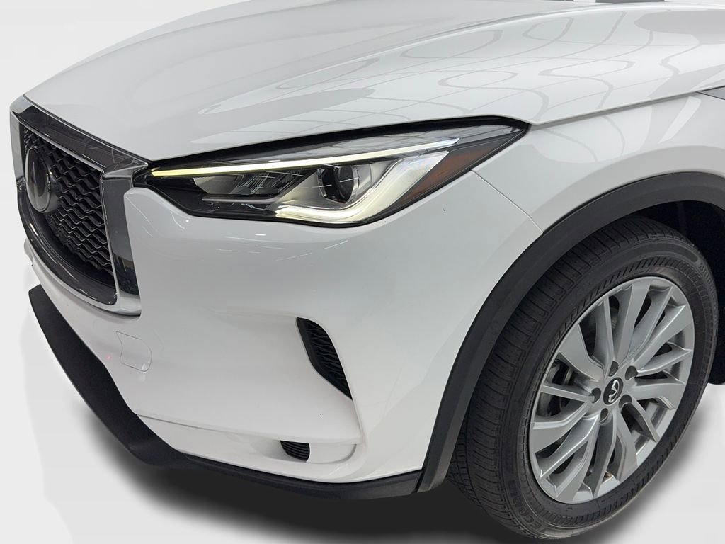Used 2023 INFINITI QX50 Luxe image 5