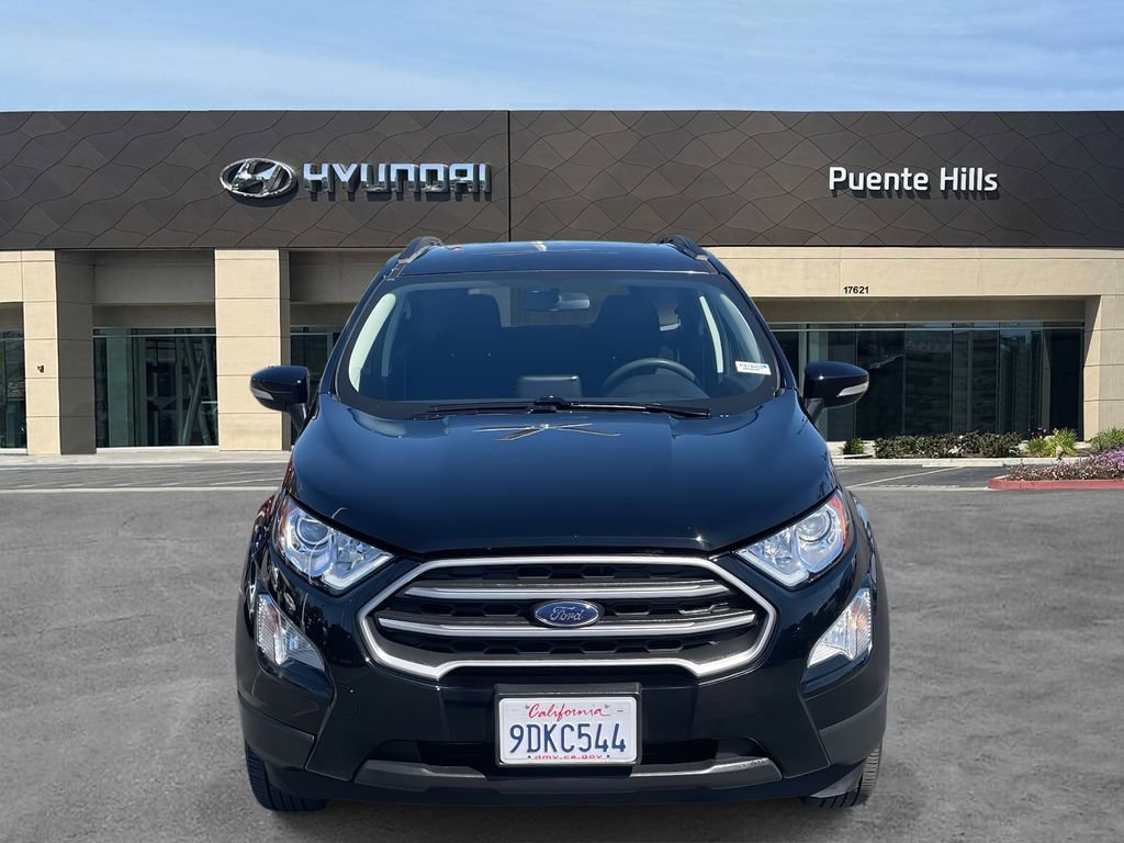 Used 2022 Ford EcoSport SE w/ SE Convenience Package image 2
