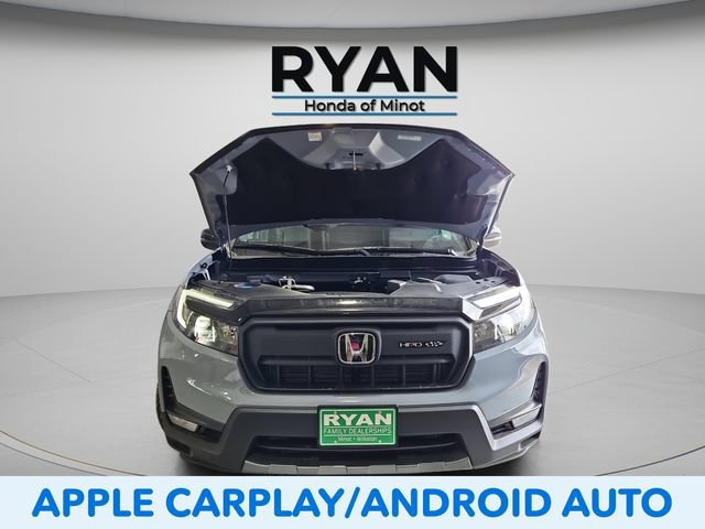 New 2026 Honda Ridgeline TrailSport image 11