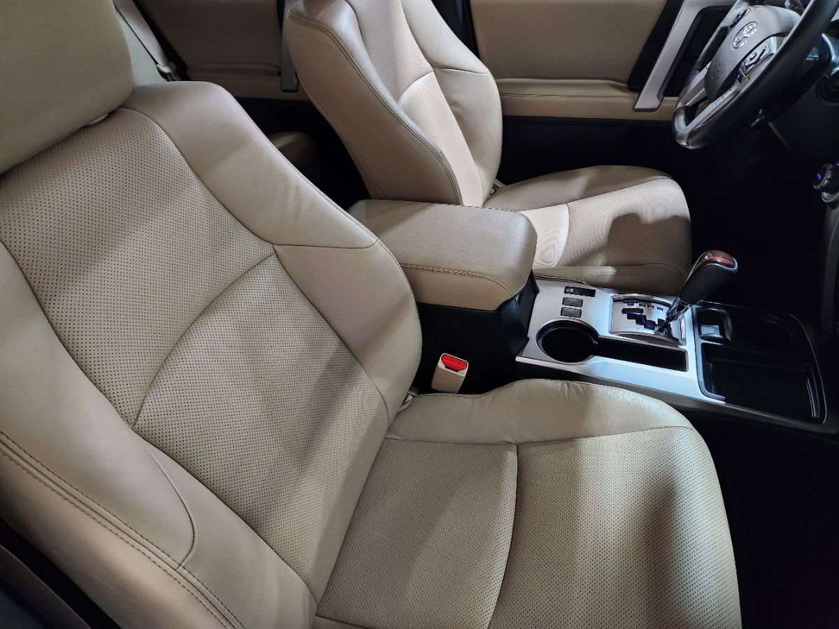 Used 2023 Toyota 4Runner Limited image 31