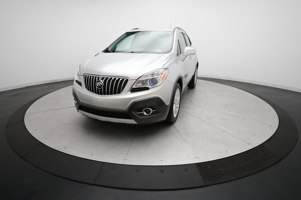 Used 2015 Buick Encore Convenience image 12