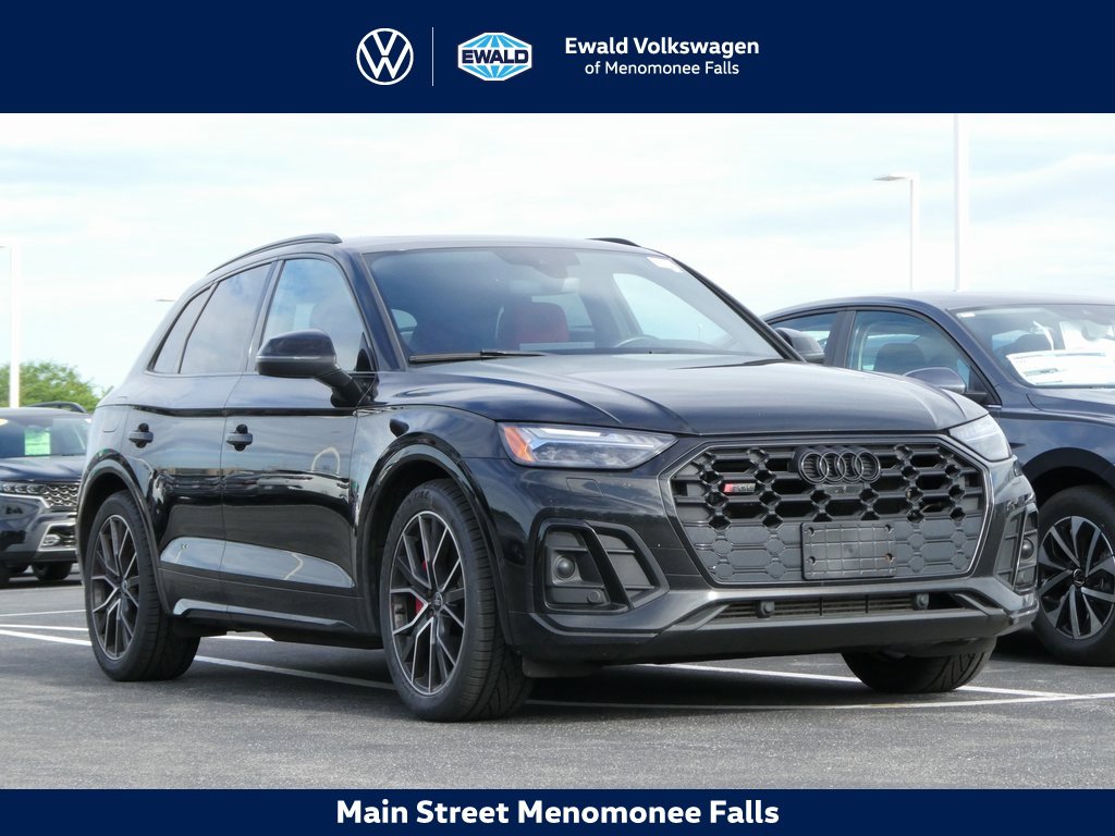 Used 2022 Audi SQ5 Prestige w/ Prestige Package