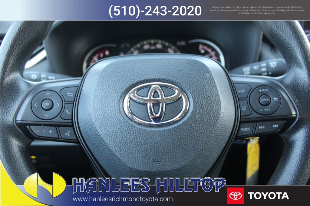 Used 2024 Toyota RAV4 LE image 24