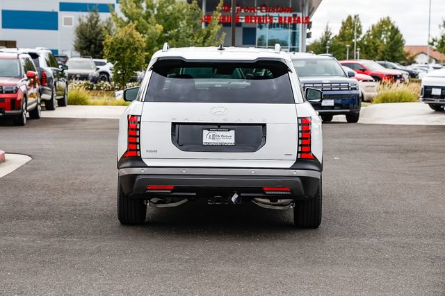 New 2026 Hyundai Palisade SEL Premium w/ Tow & Go Package AWD/4WD image 4