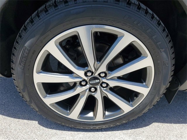 Used 2019 Lincoln Nautilus Select image 9