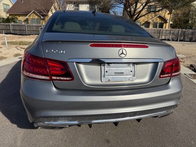 Used 2014 Mercedes-Benz E 550 Coupe image 14