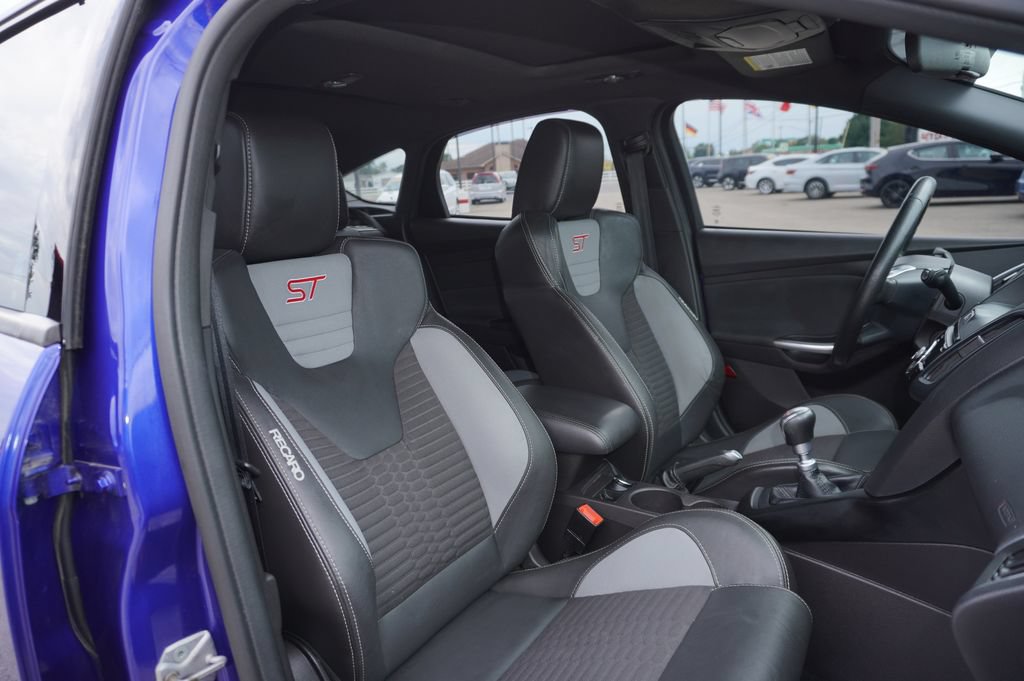 Used 2014 Ford Focus ST w/ Equipment Group 201A FWD image 31