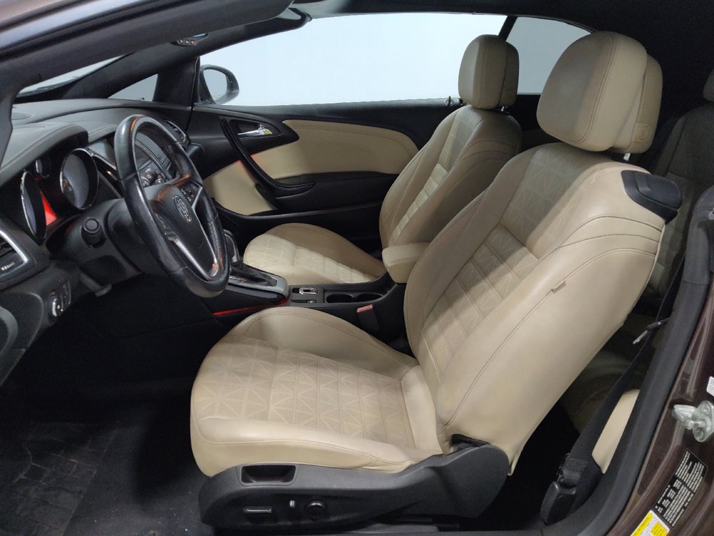 Used 2016 Buick Cascada Premium FWD image 17