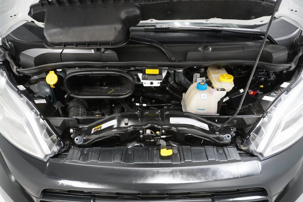 Used 2024 RAM ProMaster 3500 w/ Premium Convenience Group image 14