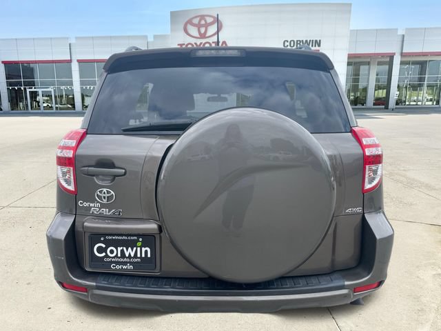 Used 2012 Toyota RAV4 4WD w/ Value Pkg image 7