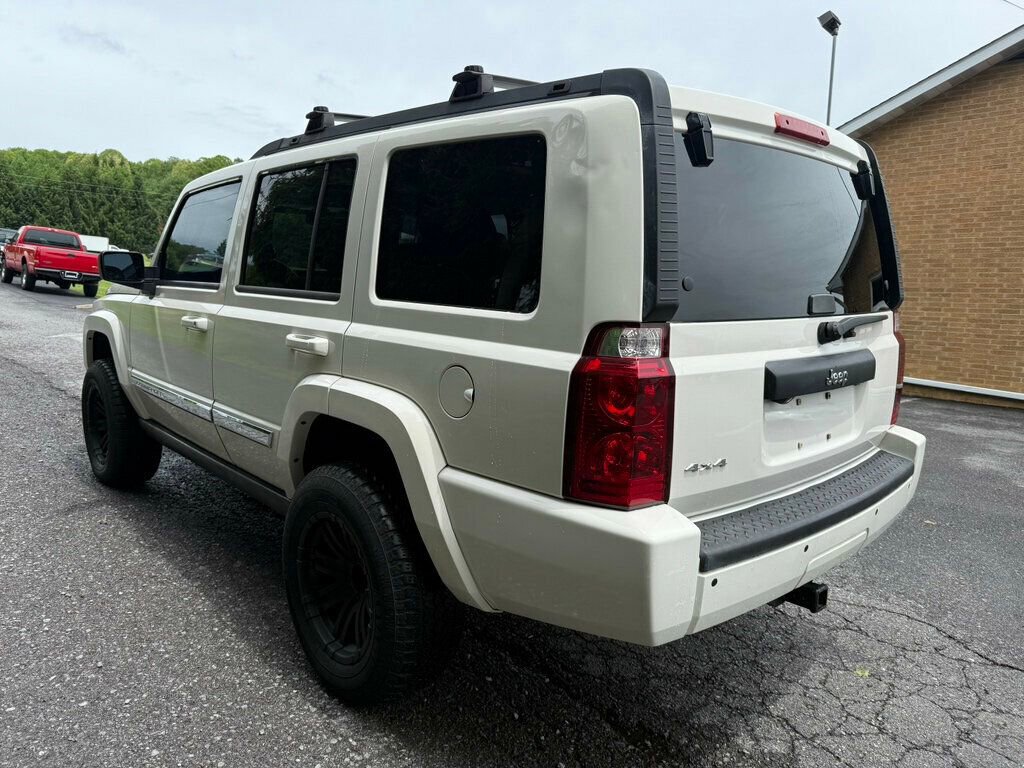 Used 2010 Jeep Commander Sport w/ Sun/Sound Group AWD/4WD image 5