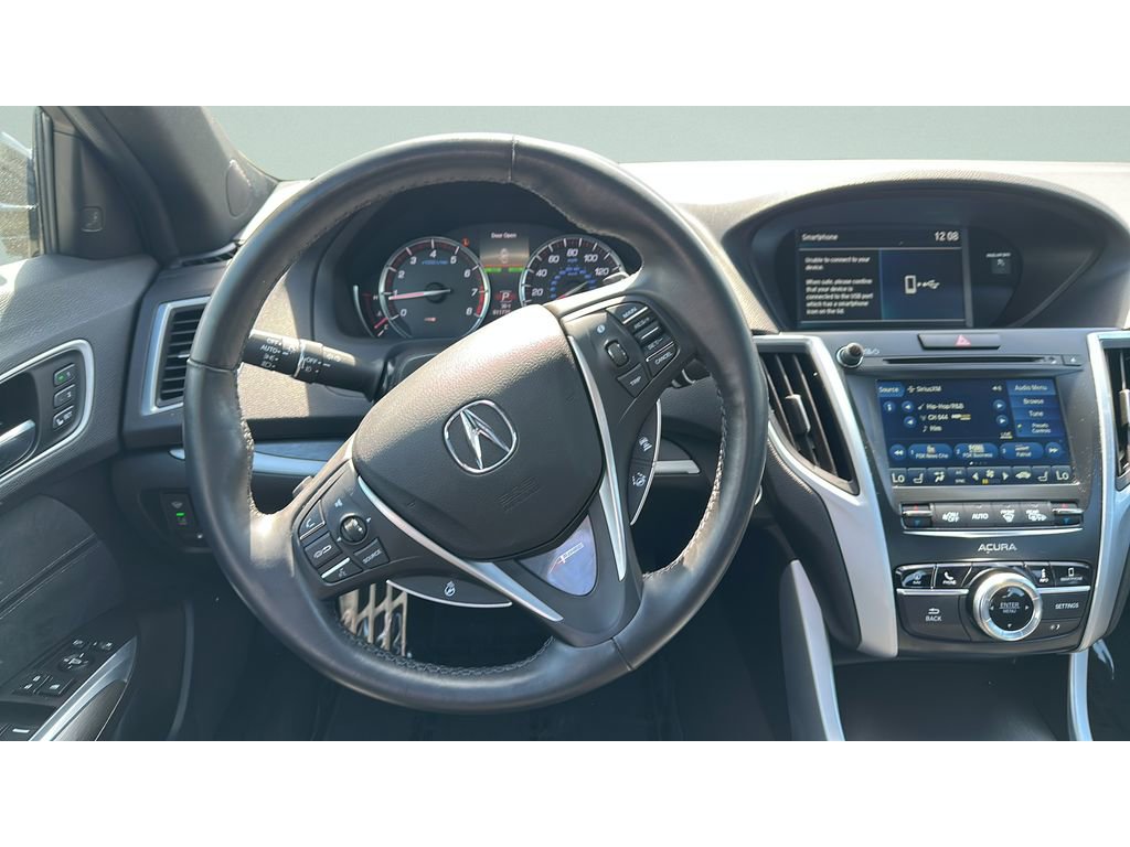 Used 2020 Acura TLX V6 w/ A-SPEC Pkg AWD/4WD image 13