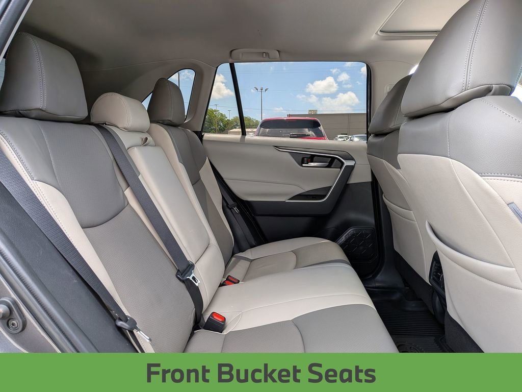 Used 2025 Toyota RAV4 XLE w/ Convenience Package FWD image 34