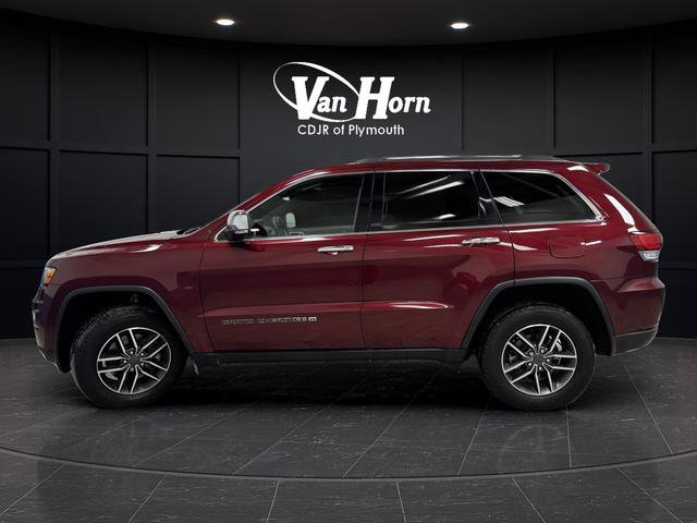 Used 2022 Jeep Grand Cherokee Limited image 13