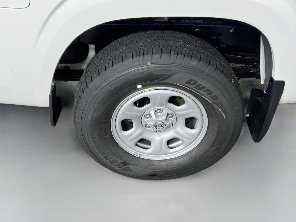 New 2027 Nissan Frontier S AWD/4WD image 23