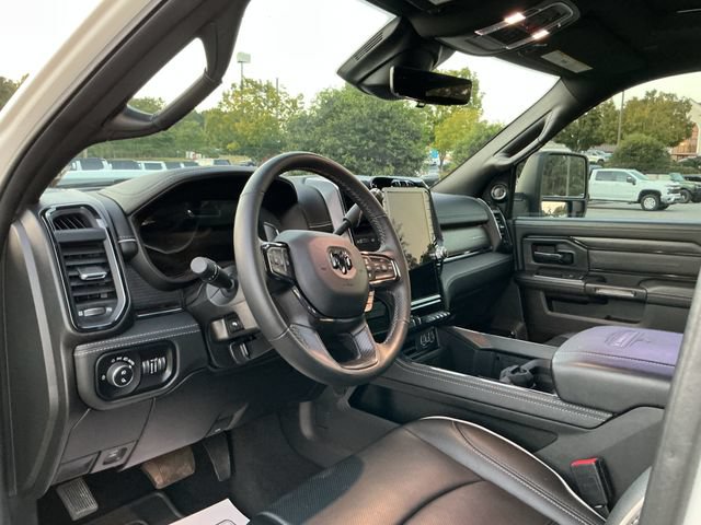Used 2024 RAM 2500 Limited AWD/4WD image 16
