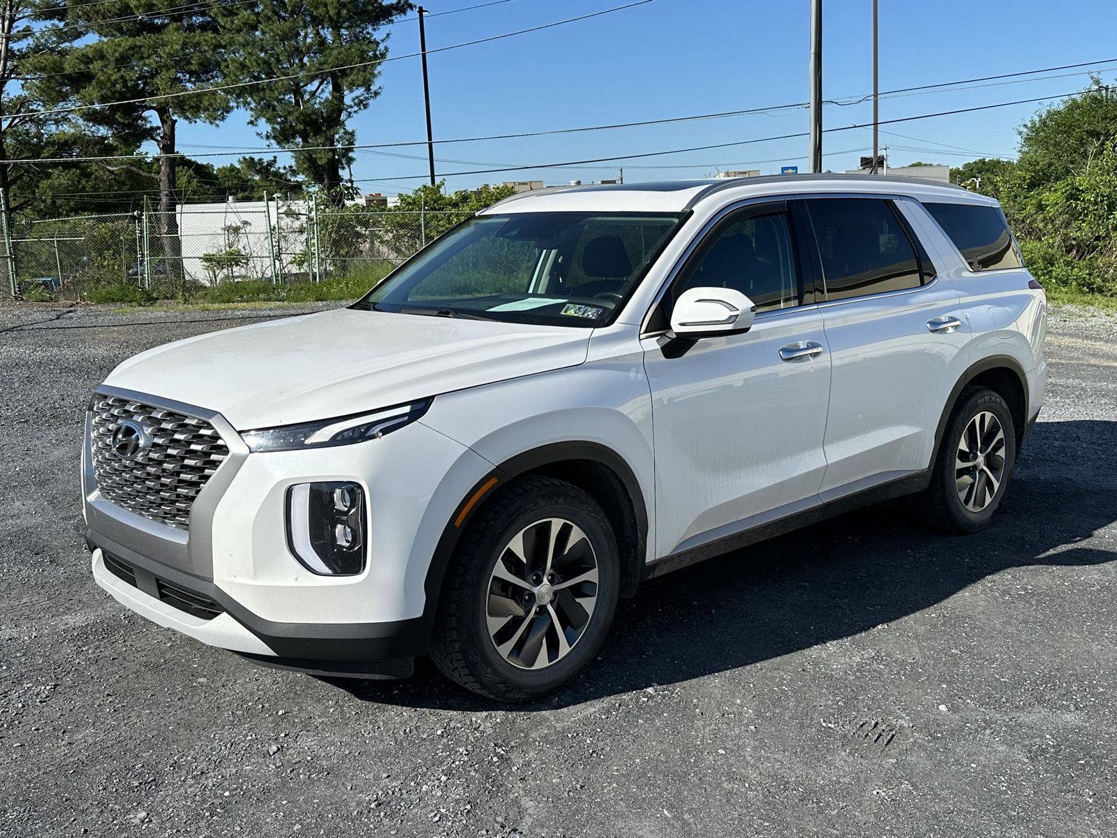 Used 2021 Hyundai Palisade SEL w/ Cargo Package AWD/4WD image 4