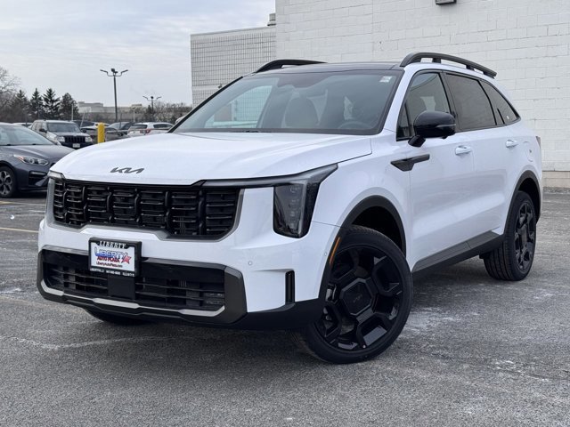 New 2025 Kia Sorento SX Prestige image 40