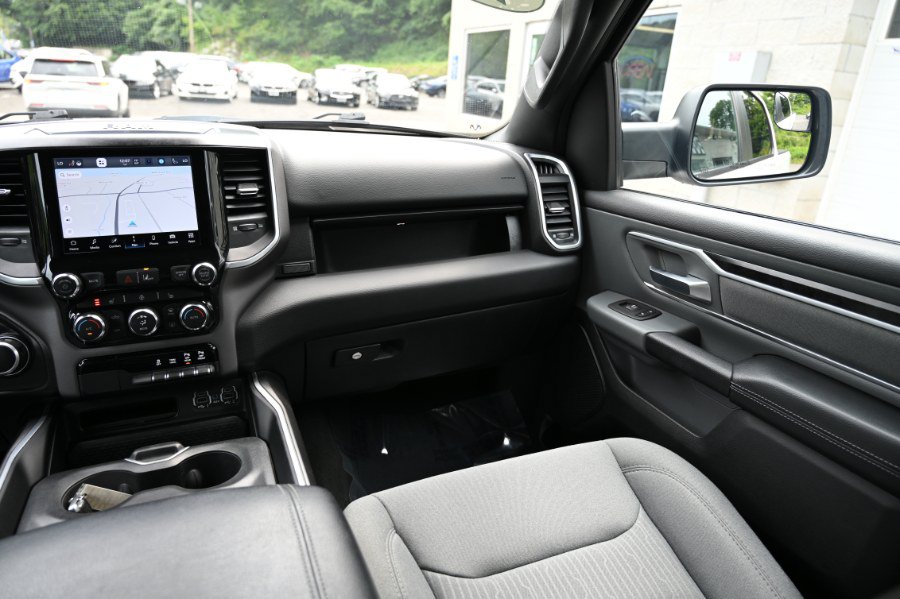Used 2022 RAM 1500 Big Horn AWD/4WD image 13