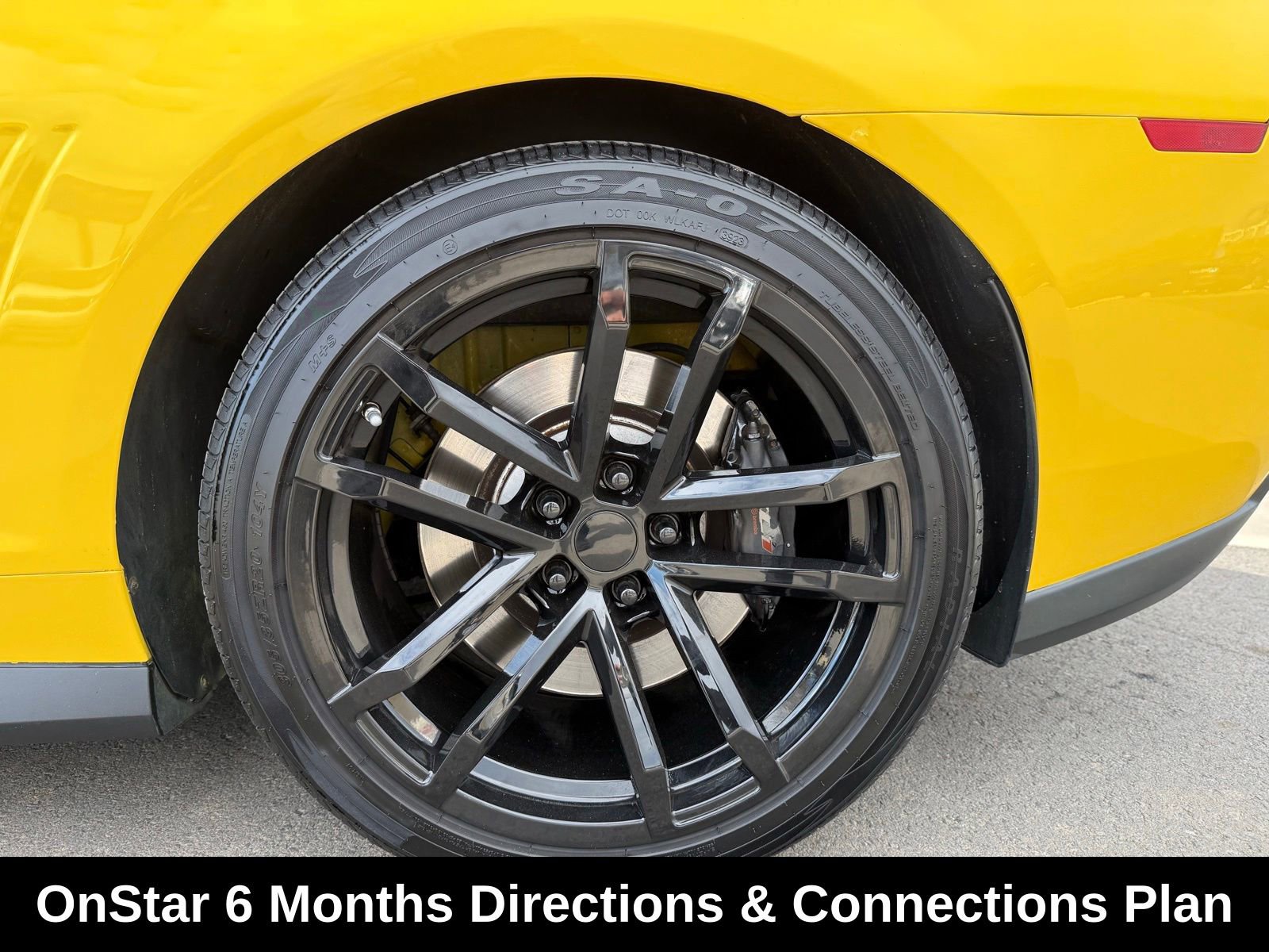 Used 2013 Chevrolet Camaro ZL1 image 26