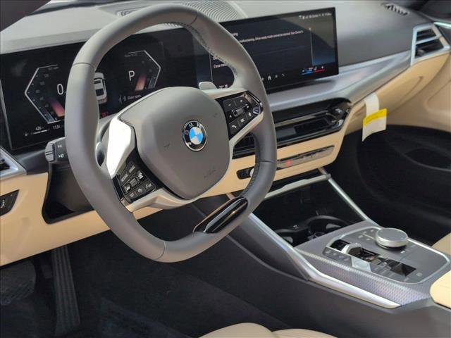 New 2026 BMW 430i Coupe w/ Parking Assistance Package RWD image 3