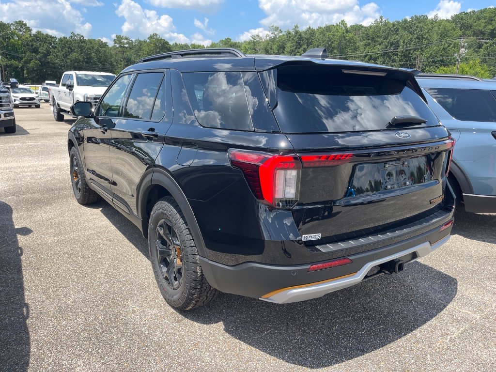 New 2026 Ford Explorer Tremor w/ Tremor Ultimate Package AWD/4WD image 9