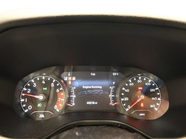 Used 2022 Jeep Compass Limited AWD/4WD image 15