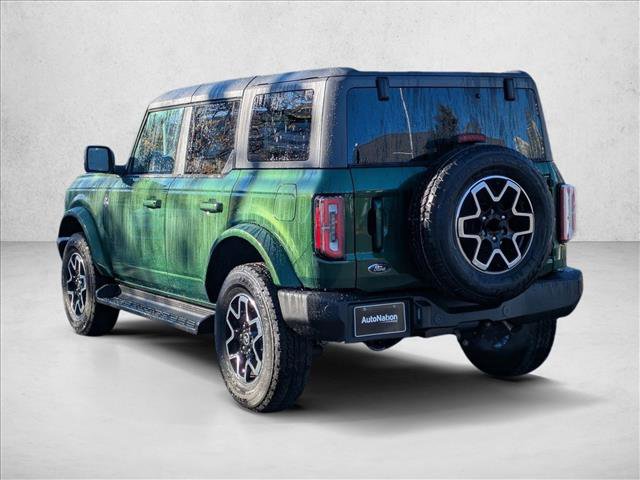 New 2025 Ford Bronco Outer Banks image 8