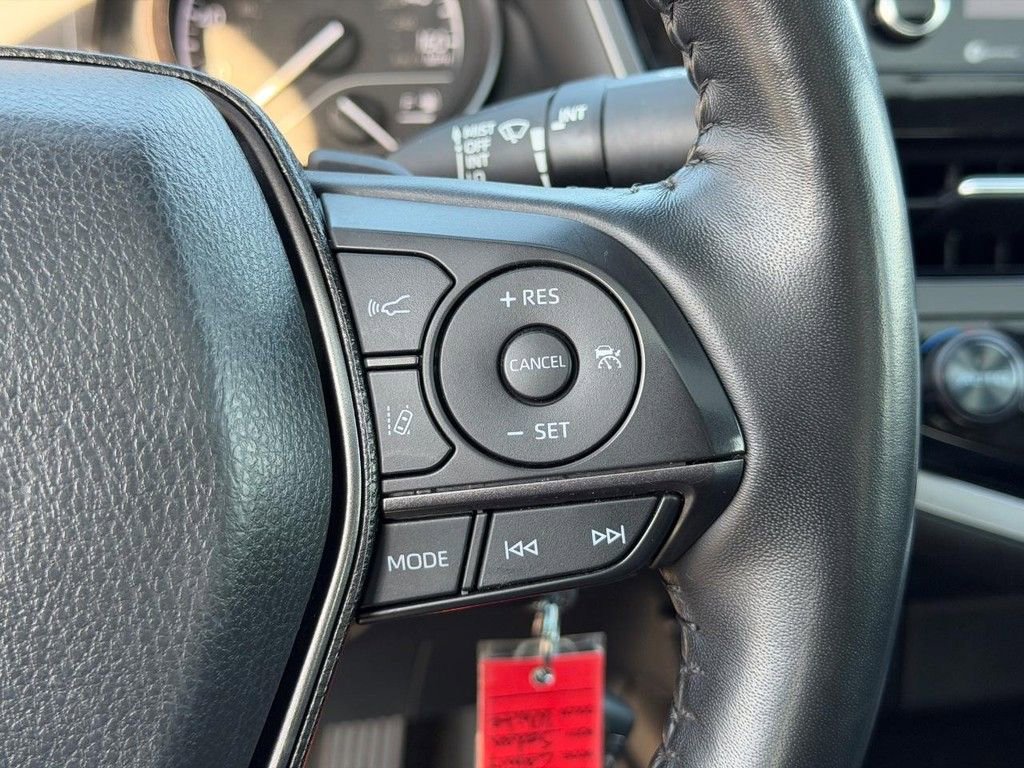 Certified 2024 Toyota Camry SE w/ Cold Weather Package image 21