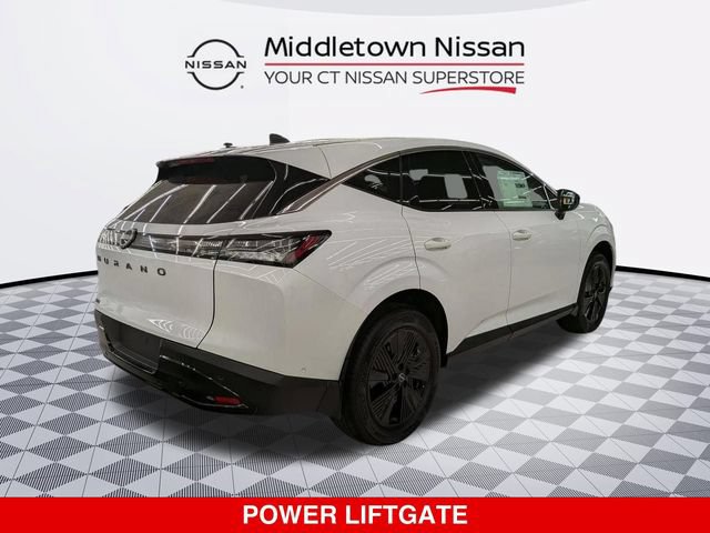 New 2025 Nissan Murano SV AWD/4WD image 4