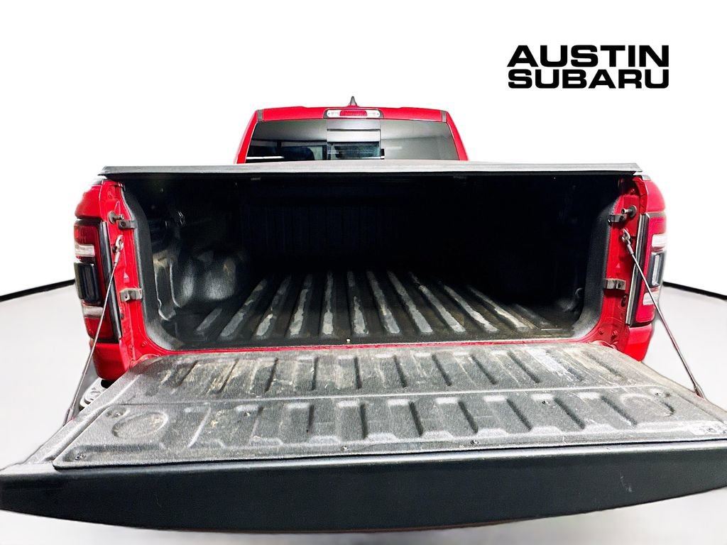 Used 2022 RAM 1500 Rebel w/ Rebel Level B Equipment Group AWD/4WD image 30