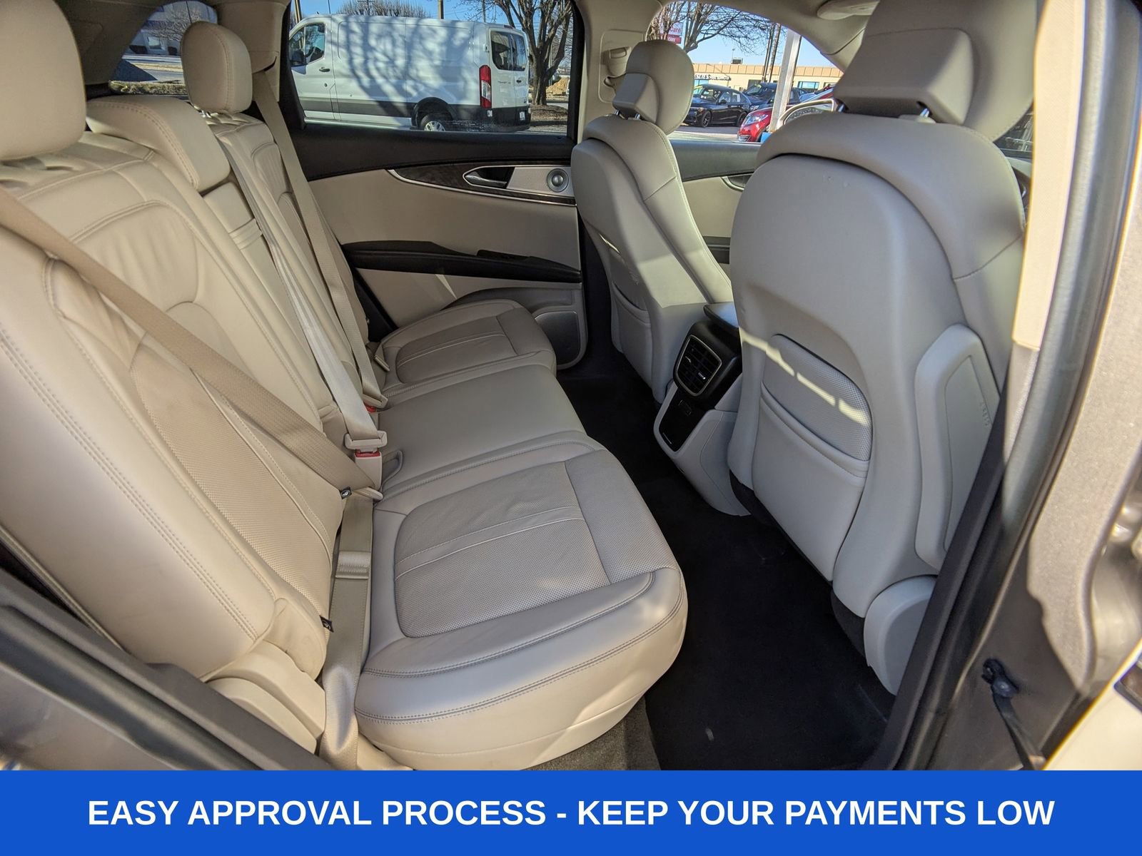 Used 2019 Lincoln Nautilus Reserve w/ Ultimate Package image 17
