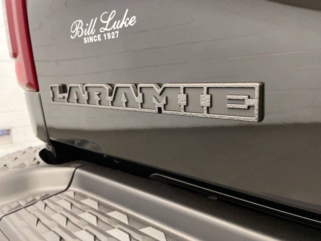 New 2026 RAM 2500 Laramie AWD/4WD image 6